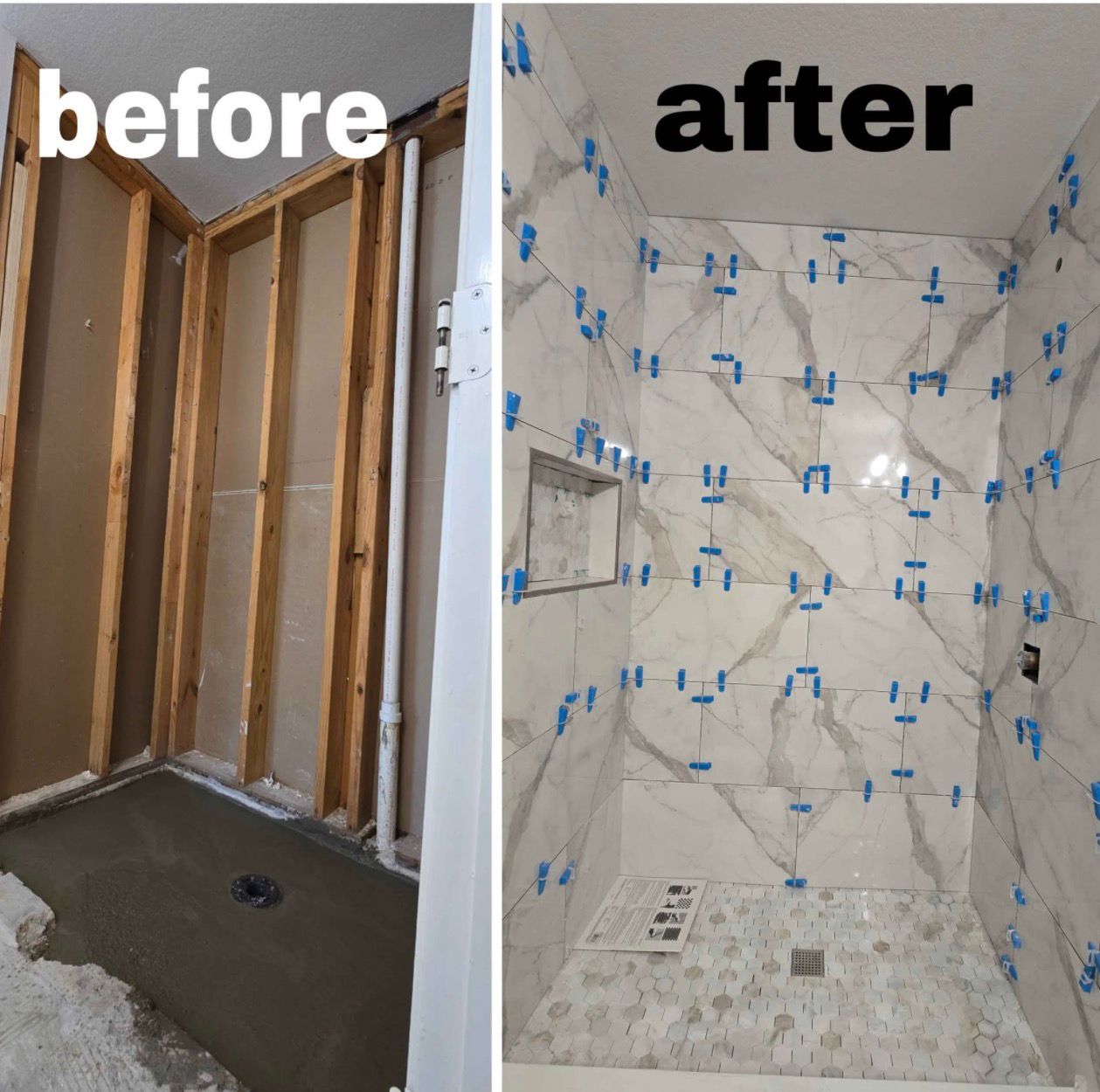 Bathroom Remodeling Project